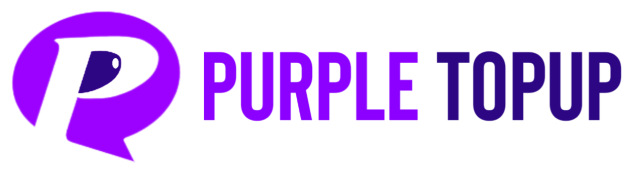 PURPLE TOP UP